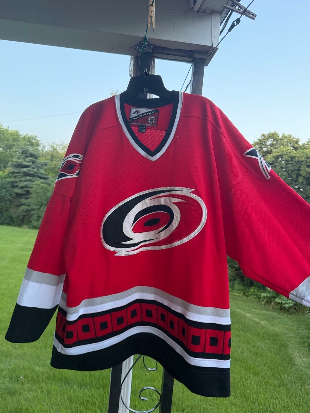 Carolina Hurricanes NHL National Hockey League Jersey
